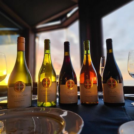 Hotel Restaurant Capducal Vina del Mar Ngoại thất bức ảnh