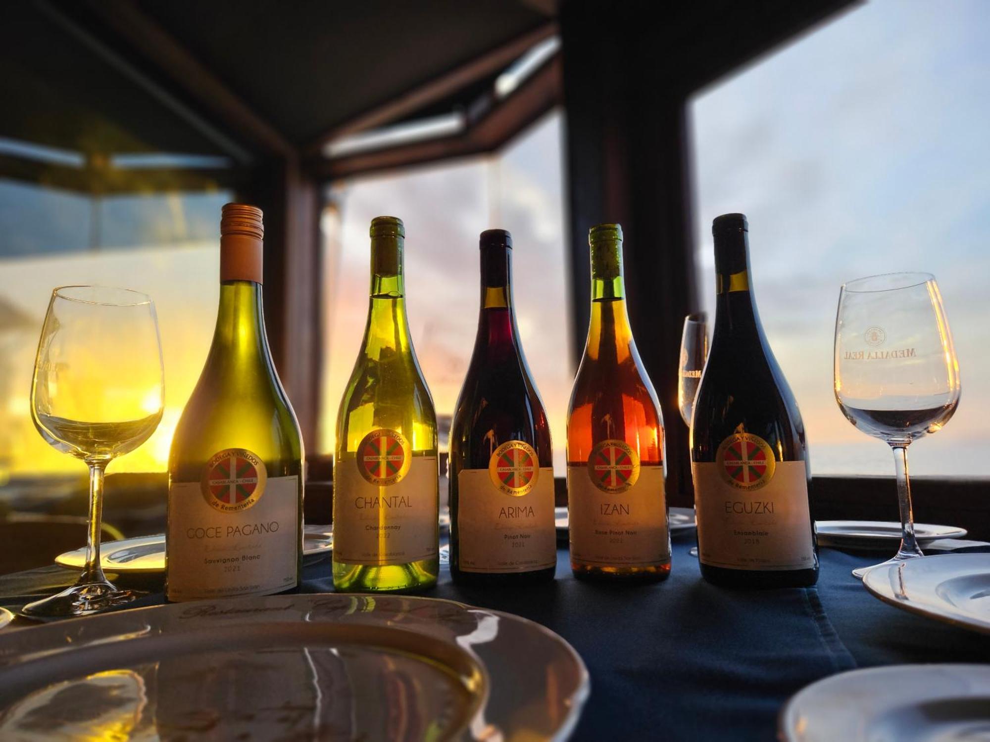 Hotel Restaurant Capducal Vina del Mar Ngoại thất bức ảnh