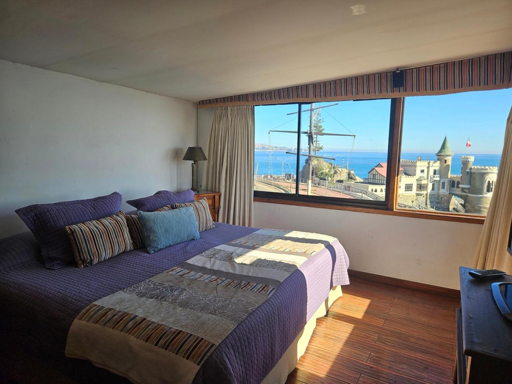 Hotel Restaurant Capducal Vina del Mar Ngoại thất bức ảnh