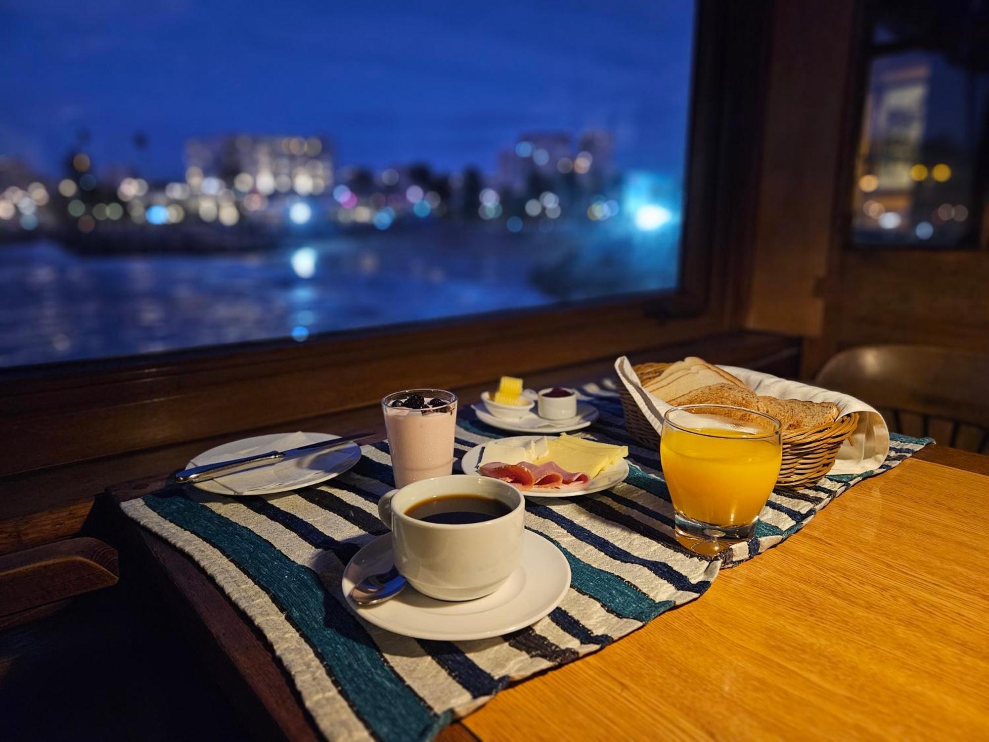 Hotel Restaurant Capducal Vina del Mar Ngoại thất bức ảnh