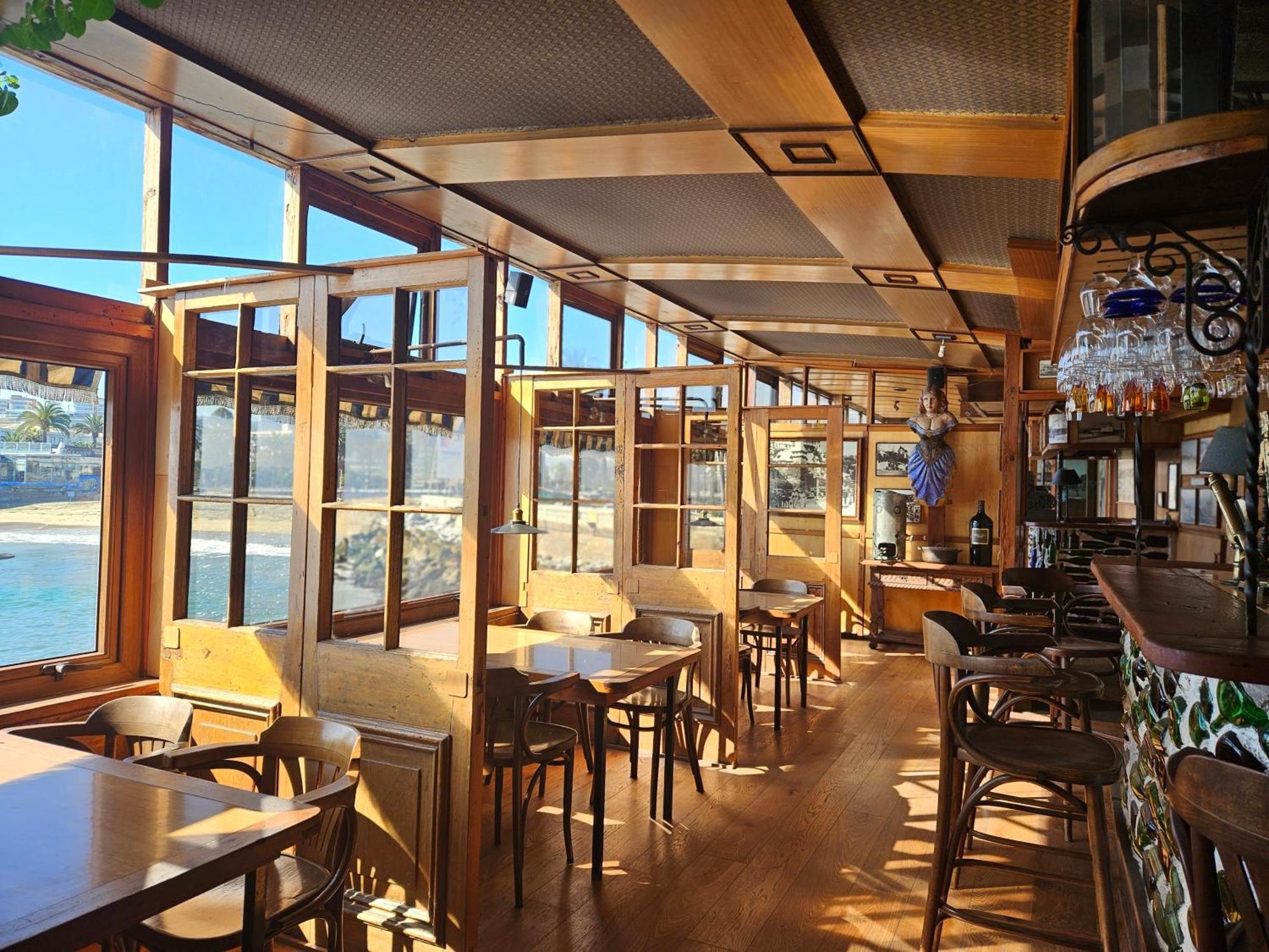 Hotel Restaurant Capducal Vina del Mar Ngoại thất bức ảnh