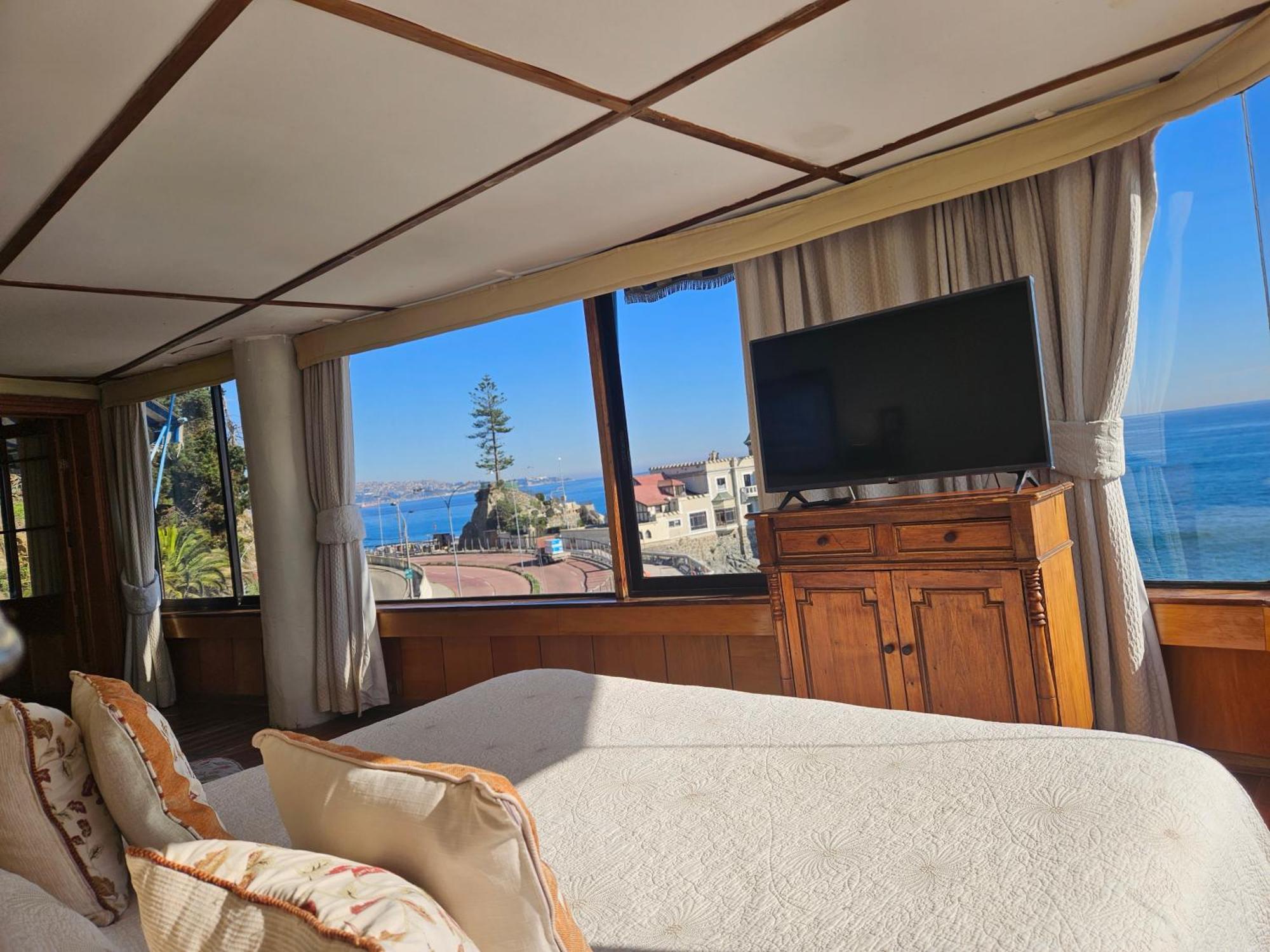 Hotel Restaurant Capducal Vina del Mar Ngoại thất bức ảnh