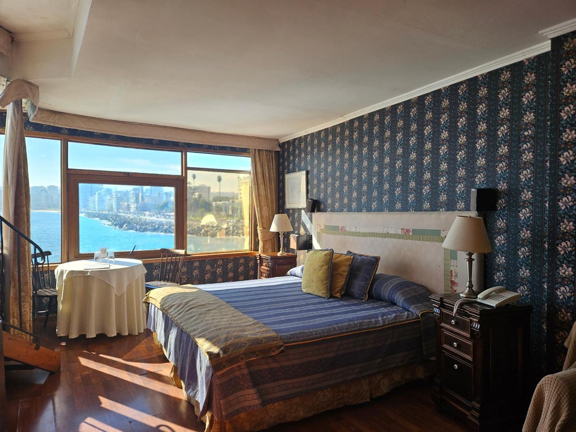 Hotel Restaurant Capducal Vina del Mar Ngoại thất bức ảnh