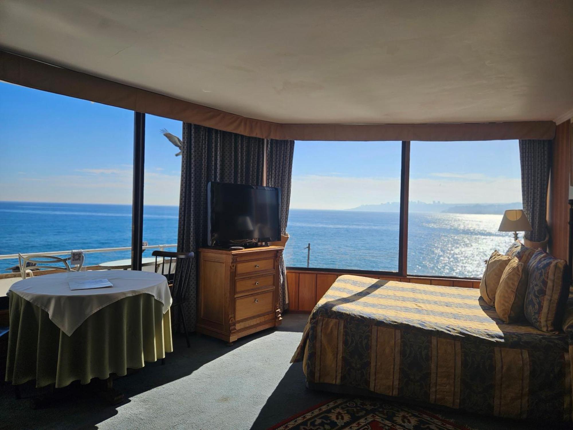 Hotel Restaurant Capducal Vina del Mar Ngoại thất bức ảnh
