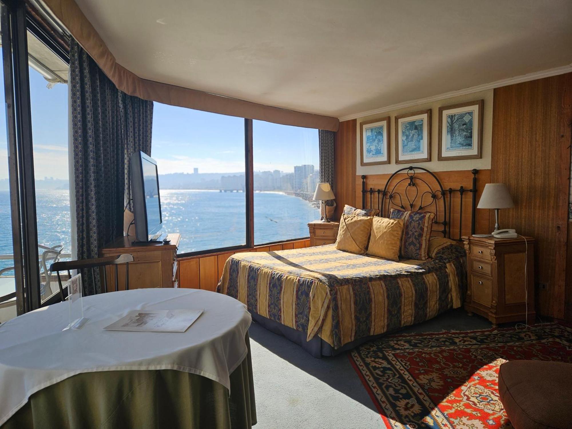 Hotel Restaurant Capducal Vina del Mar Ngoại thất bức ảnh