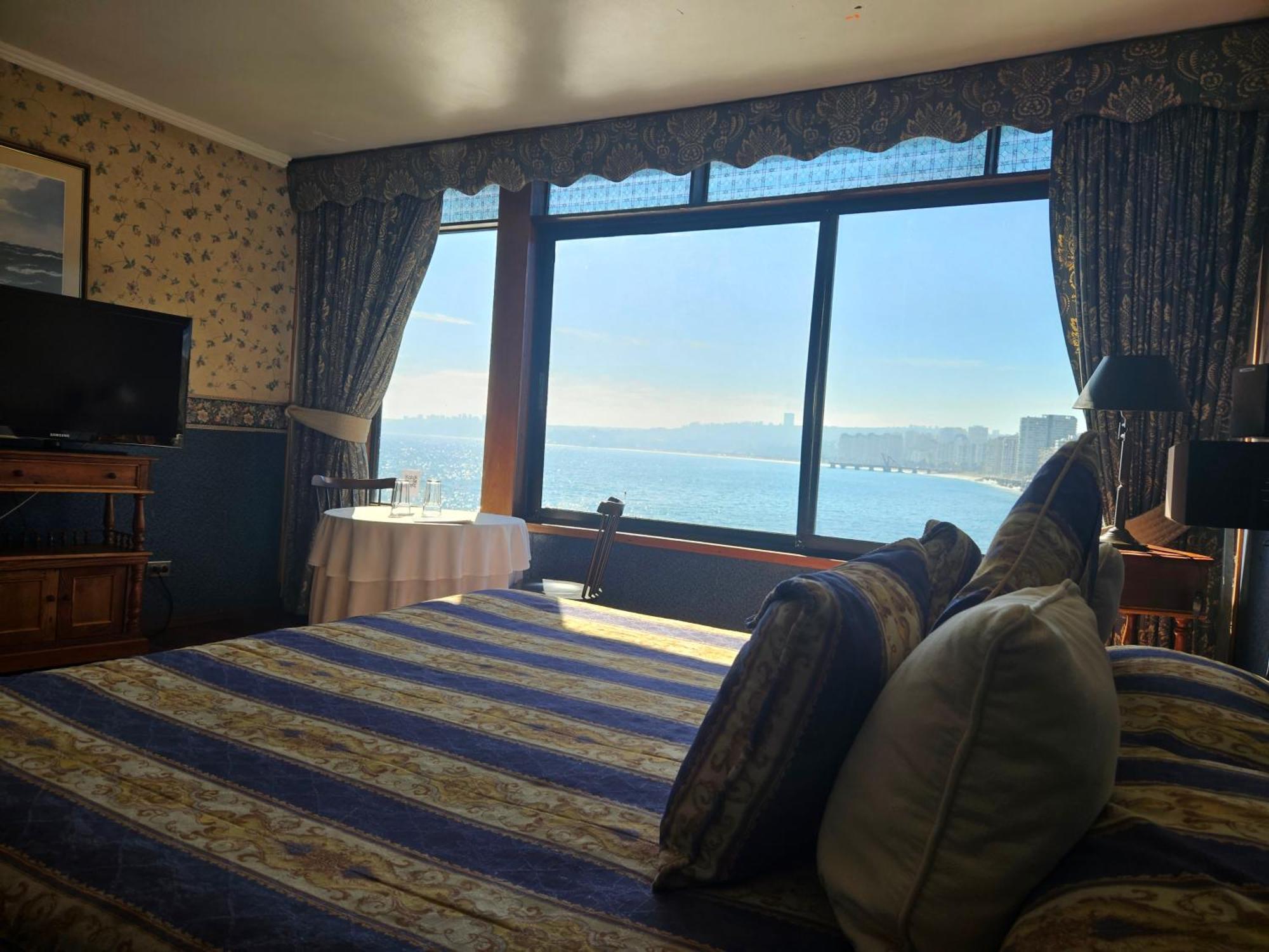 Hotel Restaurant Capducal Vina del Mar Ngoại thất bức ảnh