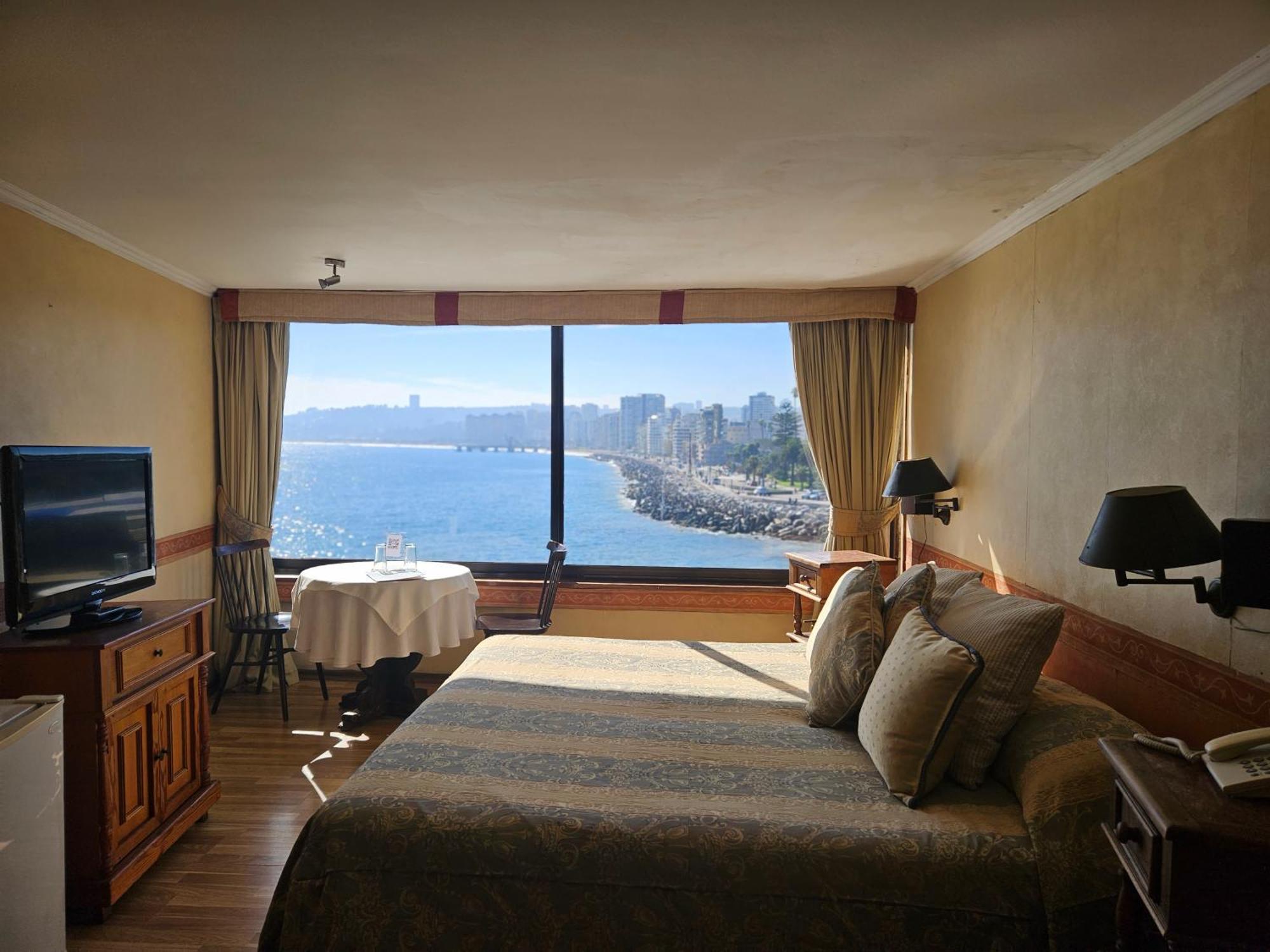 Hotel Restaurant Capducal Vina del Mar Ngoại thất bức ảnh
