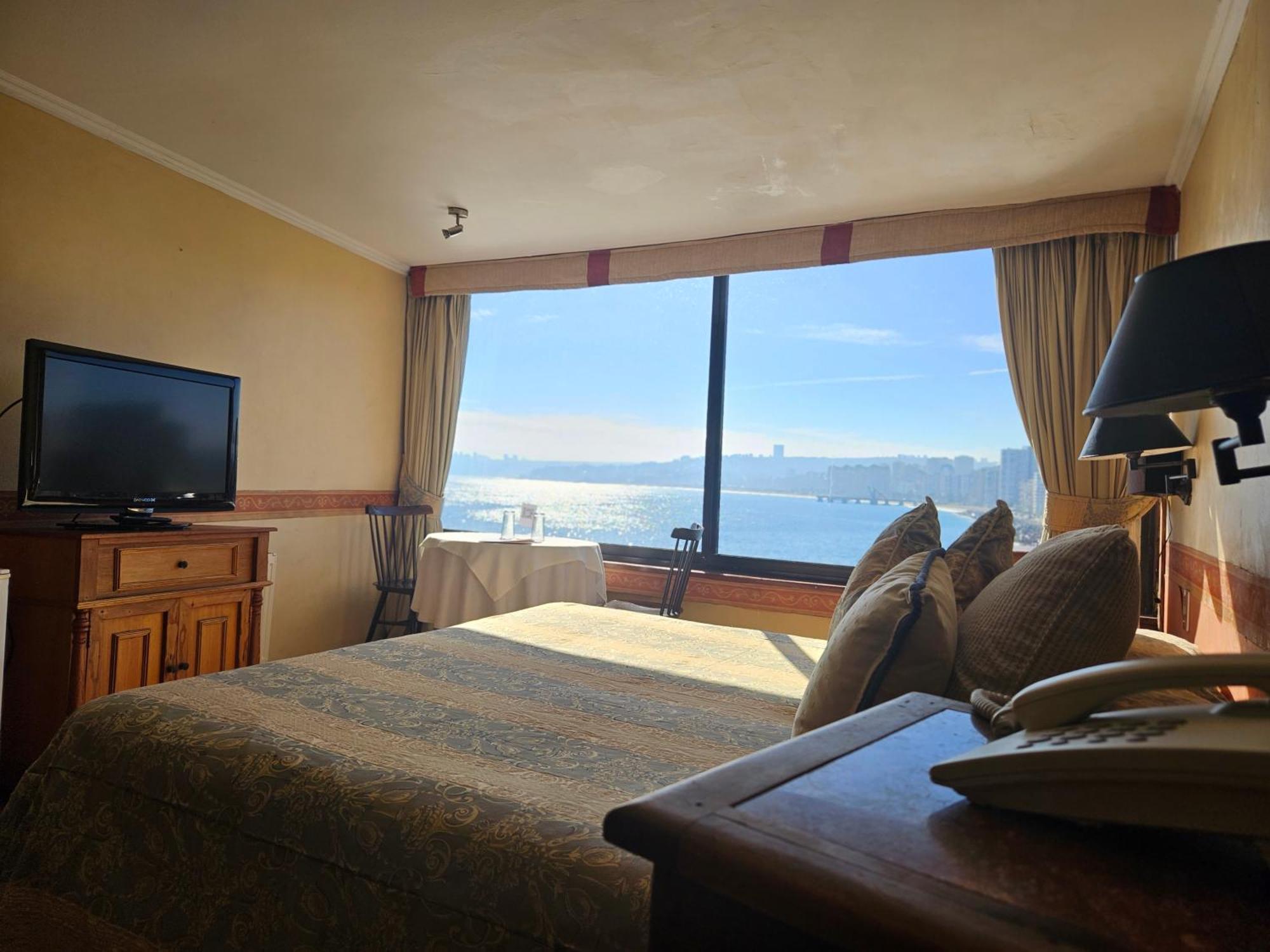 Hotel Restaurant Capducal Vina del Mar Ngoại thất bức ảnh