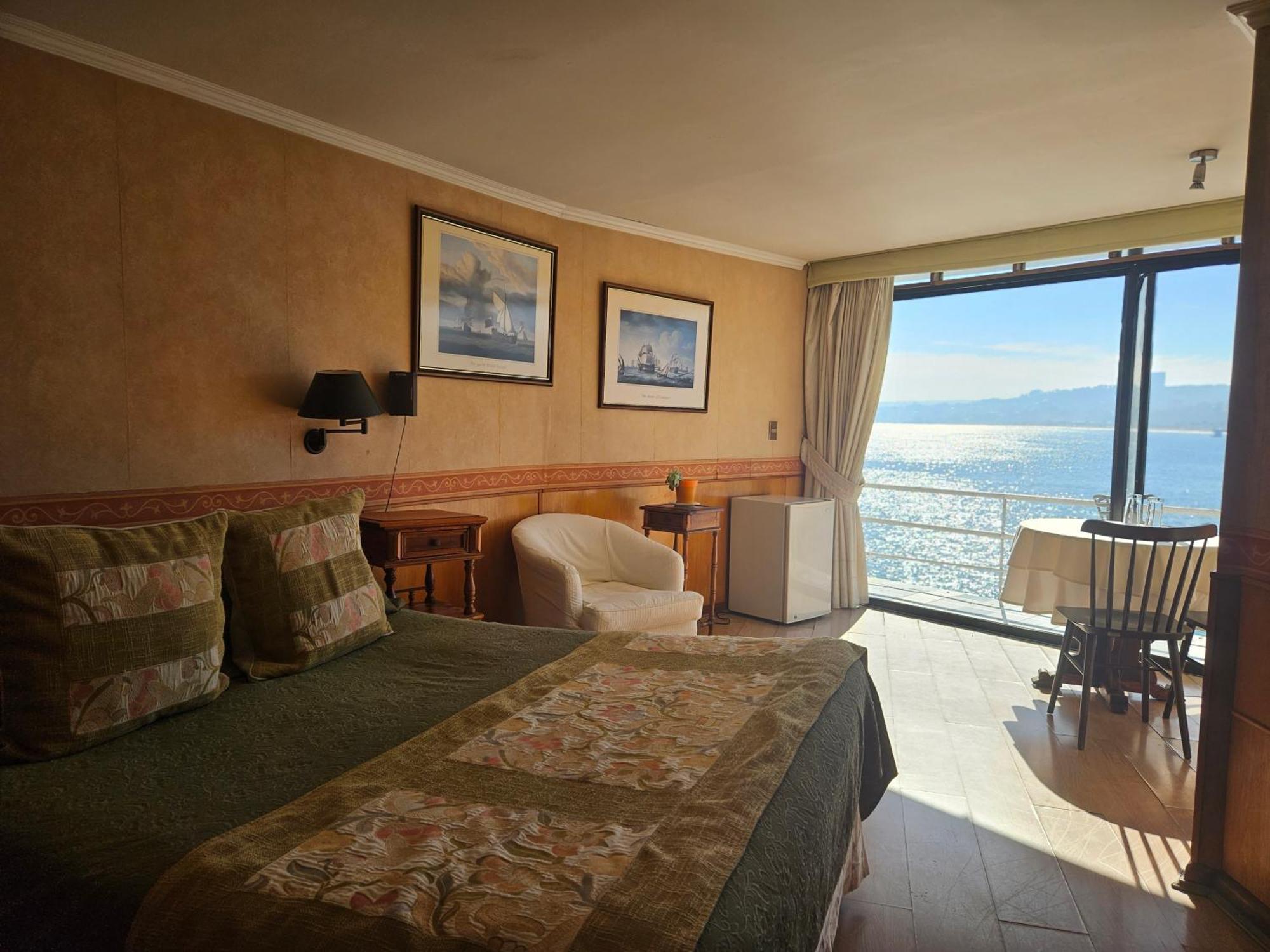 Hotel Restaurant Capducal Vina del Mar Ngoại thất bức ảnh